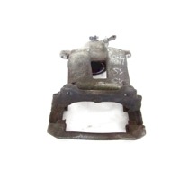 SPREDNJE LEVE ZAVORNE CELJUSTI  OEM N. 77364650 ORIGINAL REZERVNI DEL FIAT BRAVO 198 (02/2007 - 2010) BENZINA LETNIK 2008