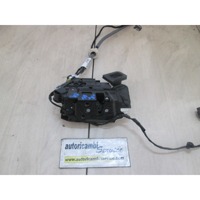 CENTRALNI ZAKLEP SPREDNJIH VRAT  OEM N. 5K1837016E ORIGINAL REZERVNI DEL VOLKSWAGEN GOLF VII 5G1 BQ1 BE1 BE2 BA5 BV5 MK7 (2012 - 2017)DIESEL LETNIK 2013