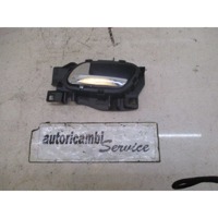 NOTRANJA KLJUKA  OEM N. 9683446877 ORIGINAL REZERVNI DEL CITROEN C3 MK2 SC (2009 - 2016) BENZINA LETNIK 2011