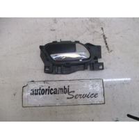 NOTRANJA KLJUKA  OEM N. 9683446577 ORIGINAL REZERVNI DEL CITROEN C3 MK2 SC (2009 - 2016) BENZINA LETNIK 2011