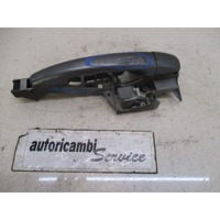 ZUNANJA KLJUKA SPREDNJA DESNA VRATA OEM N. 9684559980 ORIGINAL REZERVNI DEL CITROEN C3 MK2 SC (2009 - 2016) BENZINA LETNIK 2011