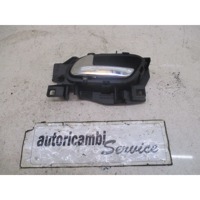 NOTRANJA KLJUKA  OEM N. 9683446877 ORIGINAL REZERVNI DEL CITROEN C3 MK2 SC (2009 - 2016) BENZINA LETNIK 2011