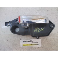 NOTRANJA KLJUKA  OEM N. 607048 ORIGINAL REZERVNI DEL FIAT 500 CINQUECENTO 312 MK3 (2007 - 2015) BENZINA LETNIK 2007