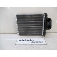 GRELEC RADIATORJA OEM N. 77366093 ORIGINAL REZERVNI DEL FIAT 500 CINQUECENTO 312 MK3 (2007 - 2015) BENZINA LETNIK 2007