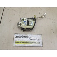 CENTRALNI ZAKLEP SPREDNJIH VRAT  OEM N. 813204A000 ORIGINAL REZERVNI DEL HYUNDAI H-1 A1 MK1 (1997 - 2007) DIESEL LETNIK 2000