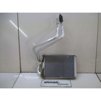 GRELEC RADIATORJA OEM N. 20212500 ORIGINAL REZERVNI DEL LANCIA MUSA 350 R (09/2007 - 8/2013) BENZINA/GPL LETNIK 2011