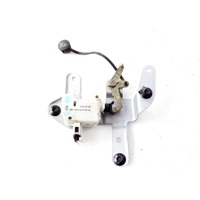 ZAKLEP LOPUTE GORIVA OEM N. 1C0827608 ORIGINAL REZERVNI DEL VOLKSWAGEN NEW BEETLE 9C1 1C1 1Y7 (1999 - 2006) DIESEL LETNIK 2005