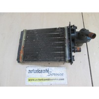 GRELEC RADIATORJA OEM N. 9640937380 ORIGINAL REZERVNI DEL PEUGEOT 307 3A/B/C/E/H BER/SW/CABRIO (2001 - 2009) DIESEL LETNIK 2002