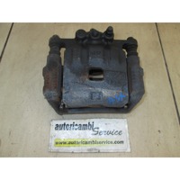 SPREDNJE DESNE ZAVORNE CELJUSTI  OEM N. 1766808 ORIGINAL REZERVNI DEL FORD FIESTA CB1 CNN MK6 (09/2008 - 11/2012) DIESEL LETNIK 2011