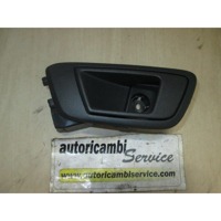 NOTRANJA KLJUKA  OEM N. 8A61A22601CE ORIGINAL REZERVNI DEL FORD FIESTA CB1 CNN MK6 (09/2008 - 11/2012) DIESEL LETNIK 2011