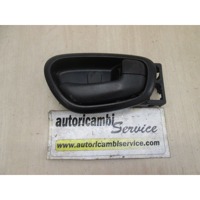 NOTRANJA KLJUKA  OEM N. 826230X000 ORIGINAL REZERVNI DEL HYUNDAI I10 PA MK1 R (2010- 2013) BENZINA LETNIK 2012