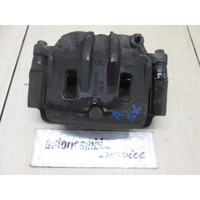 SPREDNJE LEVE ZAVORNE CELJUSTI  OEM N.  ORIGINAL REZERVNI DEL KIA SORENTO JC MK1 (2002 - 2009) DIESEL LETNIK 2005