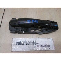 ZUNANJA KLJUKA SPREDNJA DESNA VRATA OEM N. 5N08396886F ORIGINAL REZERVNI DEL SEAT IBIZA 6J5 6P1 MK4 BER/SW (2008 - 2012)BENZINA LETNIK 2008