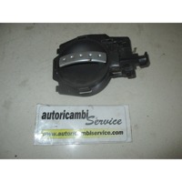 NOTRANJA KLJUKA  OEM N. 9647164377 ORIGINAL REZERVNI DEL CITROEN C3 / PLURIEL MK1 (2002 - 09/2005) DIESEL LETNIK 2004