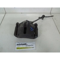 SPREDNJE LEVE ZAVORNE CELJUSTI  OEM N. 7701065266 ORIGINAL REZERVNI DEL RENAULT MEGANE MK2 BM0/1 CM0/1 EM0/1 KM0/1 LM0/1 BER/GRANDTOUR  (10/2002 - 02/2006) DIESEL LETNIK 2004