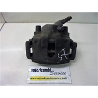 SPREDNJE LEVE ZAVORNE CELJUSTI  OEM N. 7082145 ORIGINAL REZERVNI DEL FIAT DOBLO 223 MK1 (2000 - 2004) DIESEL LETNIK 2004