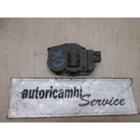 MOTORCEK OGREVANJA OEM N. 985459003 ORIGINAL REZERVNI DEL BMW SERIE 1 BER/COUPE/CABRIO E81/E82/E87/E88 (2003 - 2007) DIESEL LETNIK 2005