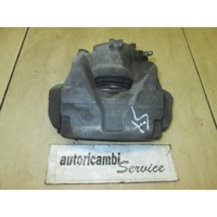 SPREDNJE LEVE ZAVORNE CELJUSTI  OEM N. 410111495R ORIGINAL REZERVNI DEL RENAULT MEGANE MK3 BZ0/1 B3 DZ0/1 KZ0/1 BER/SPORTOUR/ESTATE (2009 - 2015) DIESEL LETNIK 2010