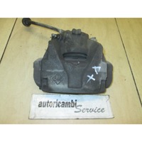 SPREDNJE DESNE ZAVORNE CELJUSTI  OEM N. 410018218R ORIGINAL REZERVNI DEL RENAULT MEGANE MK3 BZ0/1 B3 DZ0/1 KZ0/1 BER/SPORTOUR/ESTATE (2009 - 2015) DIESEL LETNIK 2010