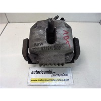 SPREDNJE DESNE ZAVORNE CELJUSTI  OEM N. 34116769092 ORIGINAL REZERVNI DEL BMW SERIE 3 BER/SW/COUPE/CABRIO E90/E91/E92/E93 (2005 -2009) DIESEL LETNIK 2006