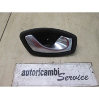 NOTRANJA KLJUKA  OEM N. 826720001R ORIGINAL REZERVNI DEL RENAULT MEGANE MK3 BZ0/1 B3 DZ0/1 KZ0/1 BER/SPORTOUR/ESTATE (2009 - 2015) DIESEL LETNIK 2010