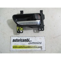 NOTRANJA KLJUKA  OEM N. 61051FG120JG ORIGINAL REZERVNI DEL SUBARU IMPREZA GR GH G3 (06/2007 - 04/2013) BENZINA/GPL LETNIK 2009