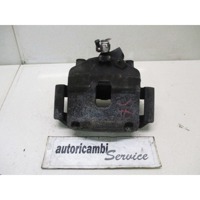 SPREDNJE LEVE ZAVORNE CELJUSTI  OEM N. 77364399 ORIGINAL REZERVNI DEL FIAT PUNTO EVO 199 (2009 - 2012)  DIESEL LETNIK 2011