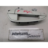 ZUNANJA KLJUKA ZADNJA DESNA VRATA OEM N. 51888068 ORIGINAL REZERVNI DEL FIAT PUNTO EVO 199 (2009 - 2012)  DIESEL LETNIK 2011