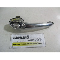 ZUNANJA KLJUKA SPREDNJA LEVA VRATA OEM N. 04724913AD ORIGINAL REZERVNI DEL CHRYSLER PT CRUISER PT (2000 - 2010) DIESEL LETNIK 2002