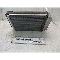 GRELEC RADIATORJA OEM N. 46723450 ORIGINAL REZERVNI DEL FIAT BRAVO 198 (02/2007 - 2010) DIESEL LETNIK 2009