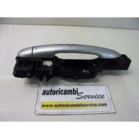 ZUNANJA KLJUKA SPREDNJA DESNA VRATA OEM N. 7701474995 ORIGINAL REZERVNI DEL RENAULT SCENIC/GRAND SCENIC JM0/1 MK2 (2003 - 2009) DIESEL LETNIK 2003