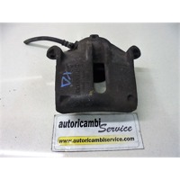 SPREDNJE DESNE ZAVORNE CELJUSTI  OEM N. 7701065279 ORIGINAL REZERVNI DEL RENAULT SCENIC/GRAND SCENIC JM0/1 MK2 (2003 - 2009) DIESEL LETNIK 2003