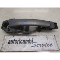 ZUNANJA KLJUKA SPREDNJA LEVA VRATA OEM N. 6Q0837885 ORIGINAL REZERVNI DEL SEAT IBIZA 6L1 MK3 (01/2002 - 01/2006) DIESEL LETNIK 2003