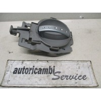 NOTRANJA KLJUKA  OEM N. 9647164377 ORIGINAL REZERVNI DEL CITROEN C3 / PLURIEL MK1 (2002 - 09/2005) DIESEL LETNIK 2002