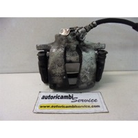 SPREDNJE LEVE ZAVORNE CELJUSTI  OEM N. 9949336 ORIGINAL REZERVNI DEL LANCIA MUSA 350 R (09/2007 - 8/2013) DIESEL LETNIK 2010