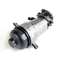 TOPLOTNI IZMENJEVALNIK/FILTER OLJA  OEM N. 11422246395 ORIGINAL REZERVNI DEL BMW SERIE 5 E39 BER/SW (1995 - 08/2000) DIESEL LETNIK 1998