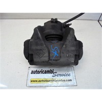 SPREDNJE LEVE ZAVORNE CELJUSTI  OEM N. 410111495R ORIGINAL REZERVNI DEL RENAULT MEGANE MK3 BZ0/1 B3 DZ0/1 KZ0/1 BER/SPORTOUR/ESTATE (2009 - 2015) DIESEL LETNIK 2009