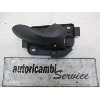 NOTRANJA KLJUKA  OEM N. 735267590 ORIGINAL REZERVNI DEL FIAT PUNTO 188 188AX MK2 (1999 - 2003) BENZINA LETNIK 2000