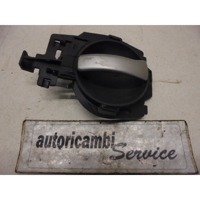 NOTRANJA KLJUKA  OEM N. 9680637477 ORIGINAL REZERVNI DEL CITROEN C3 / PLURIEL MK1R (09/2005 - 11/2010) BENZINA LETNIK 2009