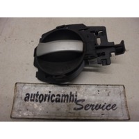 NOTRANJA KLJUKA  OEM N. 9680637377 ORIGINAL REZERVNI DEL CITROEN C3 / PLURIEL MK1R (09/2005 - 11/2010) BENZINA LETNIK 2009