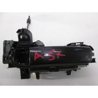 ZUNANJA KLJUKA SPREDNJA LEVA VRATA OEM N. 8E1837207 ORIGINAL REZERVNI DEL AUDI A4 B7 8EC 8ED 8HE BER/SW/CABRIO (2004 - 2007) DIESEL LETNIK 2007