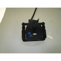 SPREDNJE LEVE ZAVORNE CELJUSTI  OEM N. 6001549881 ORIGINAL REZERVNI DEL DACIA LOGAN MK1 (2004 - 2013) DIESEL LETNIK 2011