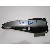 ZUNANJA KLJUKA ZADNJA DESNA VRATA OEM N. 25936893 ORIGINAL REZERVNI DEL CHEVROLET CRUZE J300 J305 (2009 - 2019) DIESEL LETNIK 2010