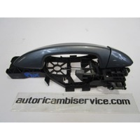 ZUNANJA KLJUKA ZADNJA DESNA VRATA OEM N. 3C0837886J ORIGINAL REZERVNI DEL VOLKSWAGEN PASSAT B6 3C2 3C5 BER/SW (2005 - 09/2010)  DIESEL LETNIK 2008