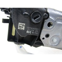 CENTRALNO ZAKLEPANJE ZADNJIH DESNIH VRAT OEM N. 9800624980 ORIGINAL REZERVNI DEL CITROEN C3 MK2 SC (2009 - 2016) BENZINA LETNIK 2013