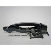 ZUNANJA KLJUKA ZADNJA DESNA VRATA OEM N. 00009101GH ORIGINAL REZERVNI DEL CITROEN C5 RD TD MK2 /TOURER/CROSS TOURER (2008 - 2017) DIESEL LETNIK 2010