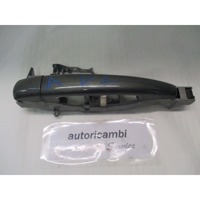 ZUNANJA KLJUKA SPREDNJA DESNA VRATA OEM N. 9684559980 ORIGINAL REZERVNI DEL CITROEN C3 MK2 SC (2009 - 2016) BENZINA LETNIK 2010