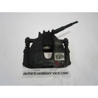 SPREDNJE LEVE ZAVORNE CELJUSTI  OEM N. 4401N8 ORIGINAL REZERVNI DEL PEUGEOT 3008 MK1 0U (2009 - 2016) DIESEL LETNIK 2011