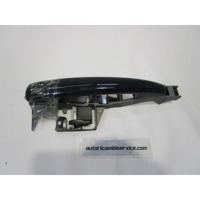 ZUNANJA KLJUKA SPREDNJA LEVA VRATA OEM N. 9101KJ ORIGINAL REZERVNI DEL PEUGEOT 3008 MK1 0U (2009 - 2016) DIESEL LETNIK 2011