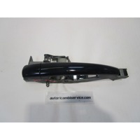 ZUNANJA KLJUKA ZADNJA DESNA VRATA OEM N. 9684559980 ORIGINAL REZERVNI DEL PEUGEOT 3008 MK1 0U (2009 - 2016) DIESEL LETNIK 2011